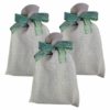 Kit 3 Sacos de juta