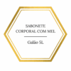 Sabonete com Mel 5L