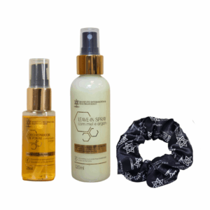 KIT NATAL ÓLEO REPARADOR + LEAVE-IN